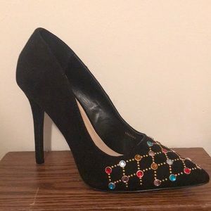 Gorgeous Black Pumps